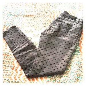 Levi’s 535 Stretchy Legging Jeans